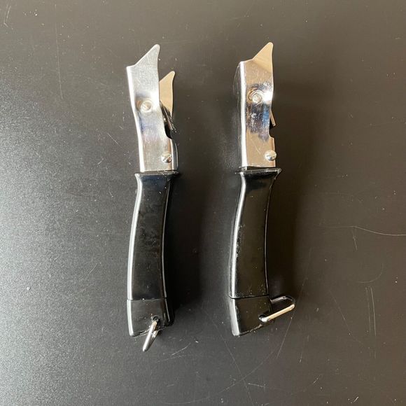 Set of 2 Corning Ware Black Detachable Twist & Lock Casserole Handle - Picture 4 of 7